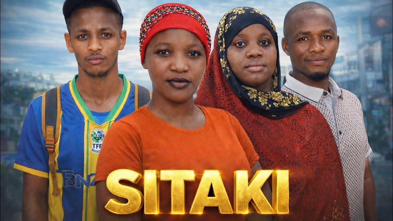 SITAKI EP 1 | Swahili Drama series