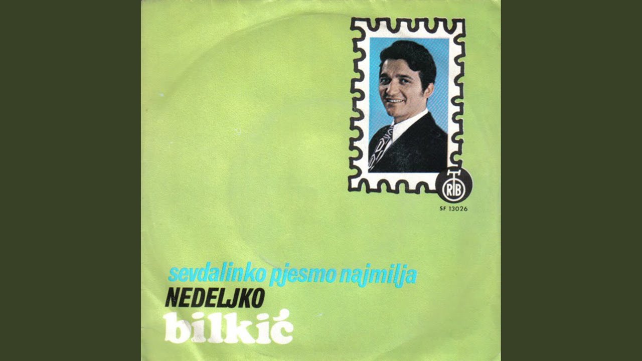 Sevdalinko pjesmo najmilija