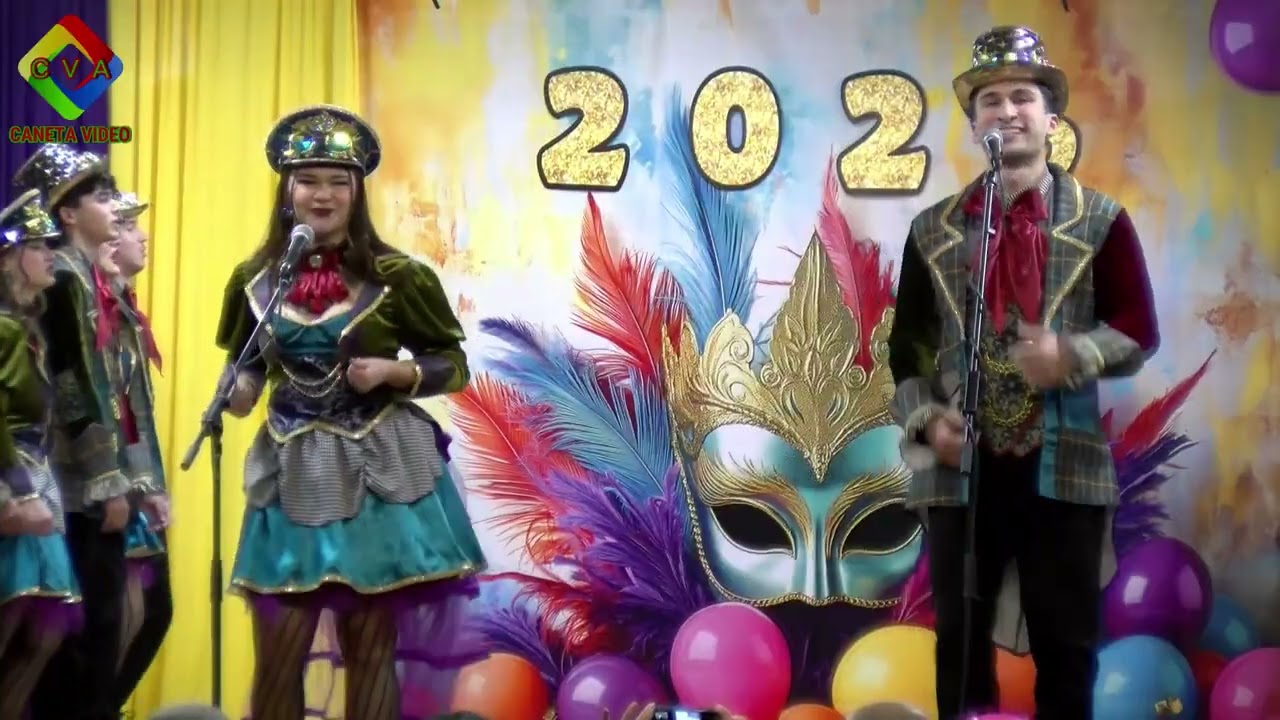 Carnaval no TDES 2026 Part2