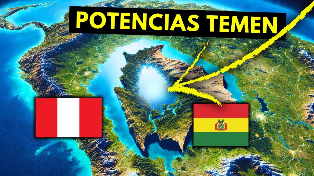 Lo que Descubrieron Bajo el Salar de Uyuni Cambiará para Siempre la Historia de América del Sur