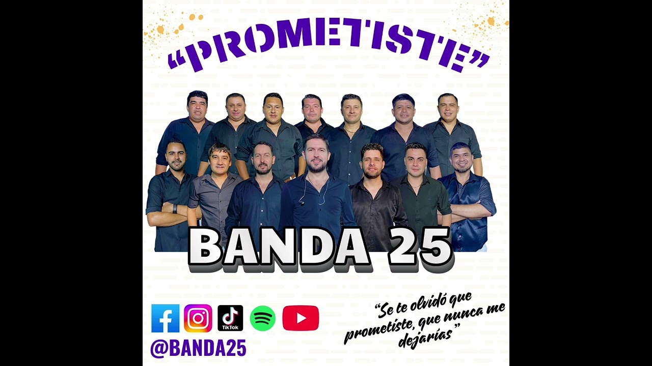 PROMETISTE_ BANDA 25