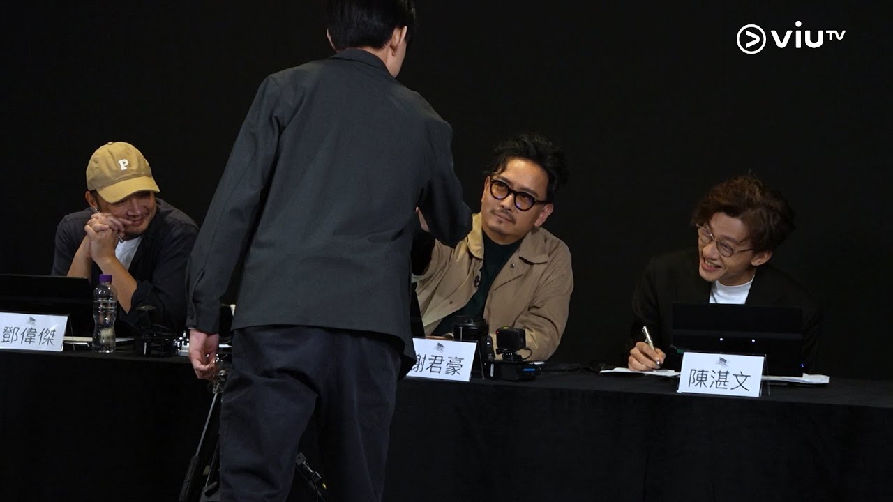 機會嚟喇飛雲！《選角》一個屬於演員同觀眾嘅機會🎭