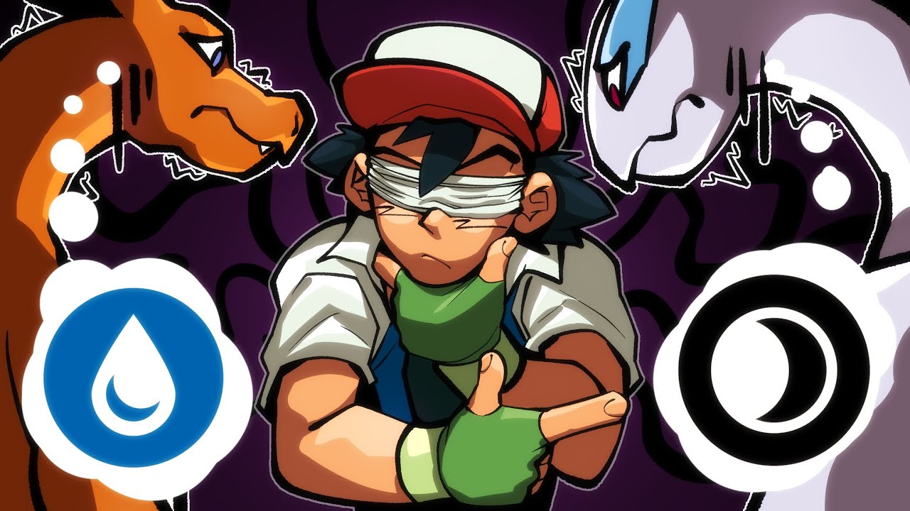 Choose Your Starter Pokémon Only Knowing Its Weakness