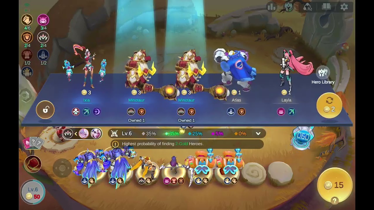 MCGG | PAQUITO | FIGHTING IN ARENA MODE