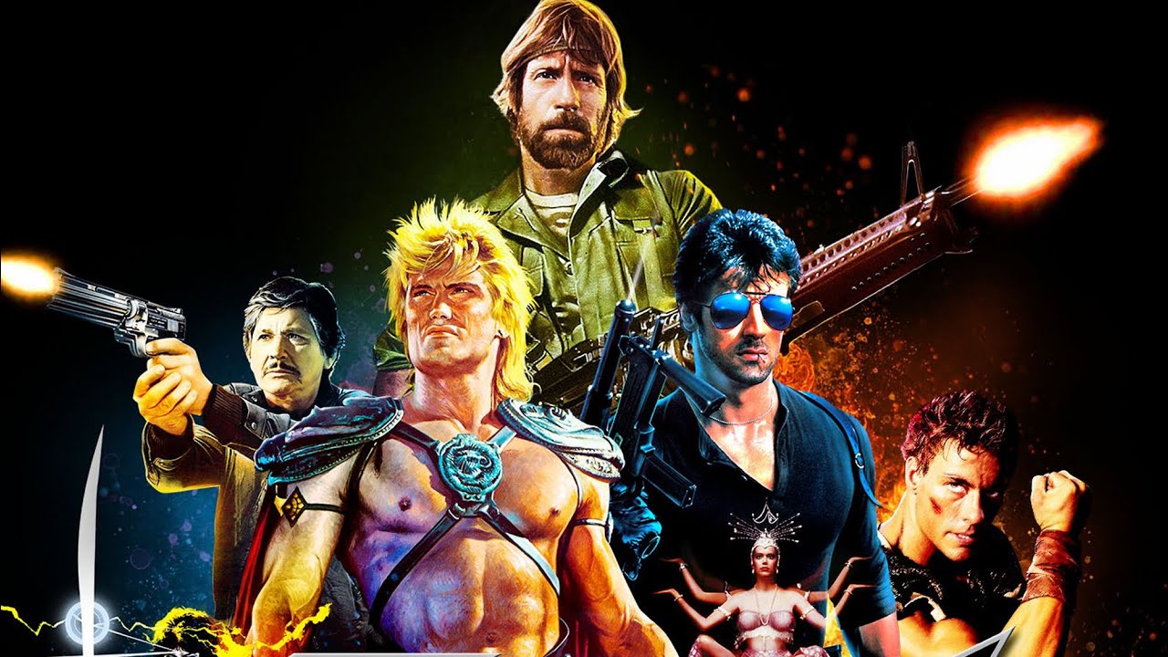 ELECTRIC BOOGALOO: THE WILD, UNTOLD STORY OF CANNON FILMS Official Trailer (2014, Mark Hartley)