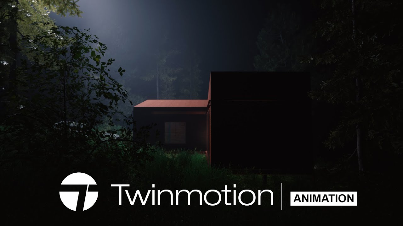 Twinmotion 2022 - Cinematic Architectural Animation