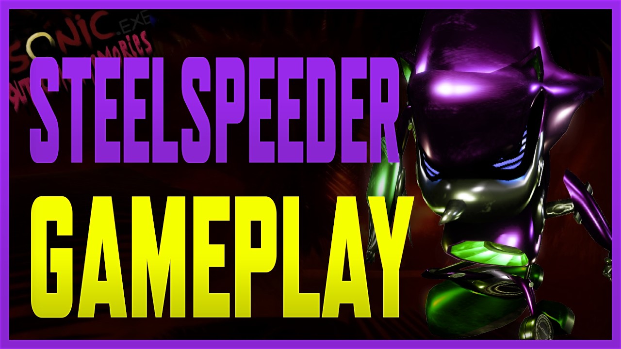 NEW SteelSpeeder Gameplay + LMS | Outcome Memories v0.2