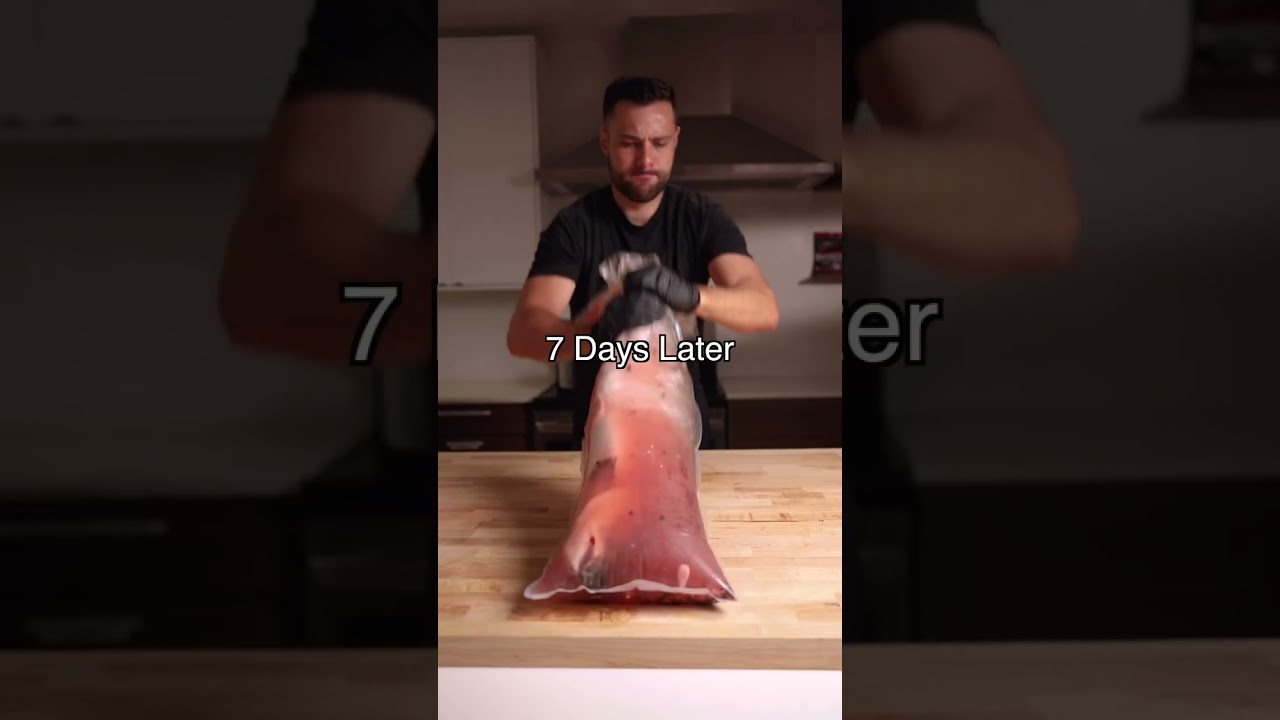 Salmon Pastrami (game changer)