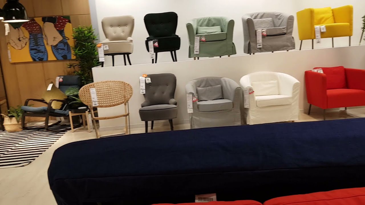 IKEA - Warrington, UK