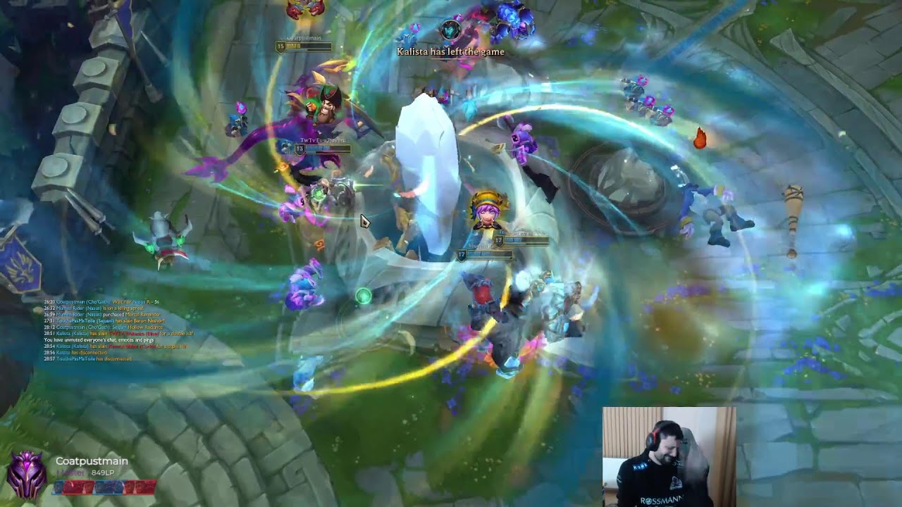 Prin Master-Grandmaster-Challenger EUW Lobbies | Peak: Challenger 1215 LP EUW #MultiStreaming