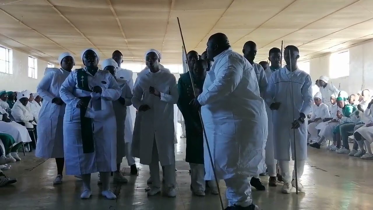 The Holy Christian Apostolic Church In Zion-  Vuma Usindiswe