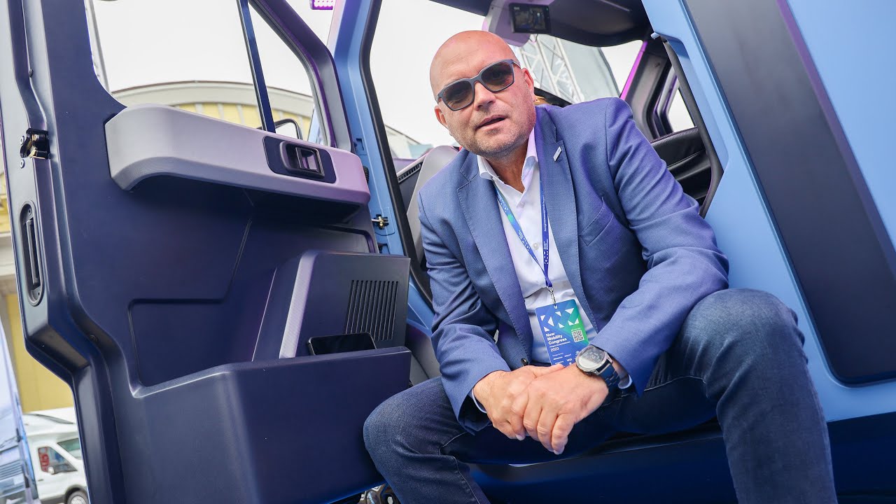 Albert Gryszczuk, Innovation AG: Polskie elektryczne auto dostawcze pojawi się na drogach w 2026 r.