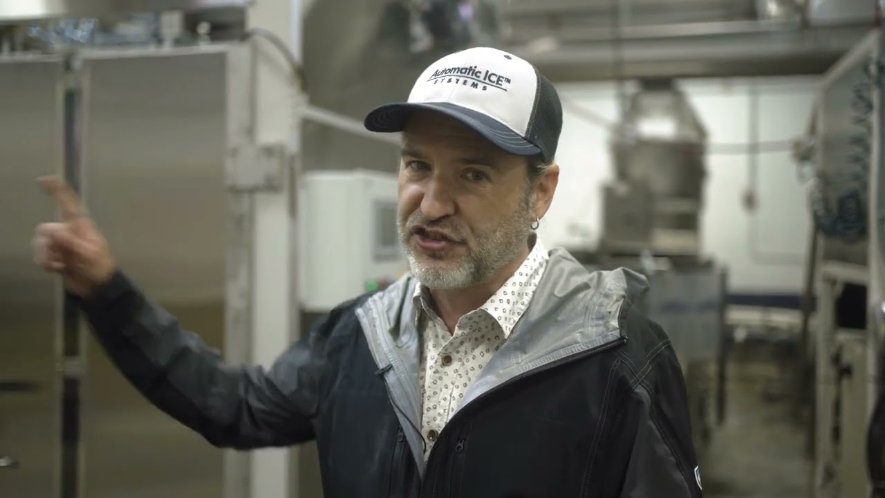 Automatic ICE™ Systems Facility Tours: Episode 4 - Natuzzi Ice Company