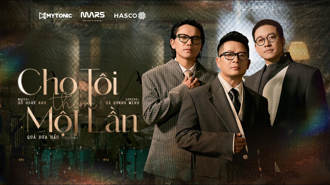 Cho Tôi Thêm Một Lần I Quả Dưa Hấu I Live Version Studio