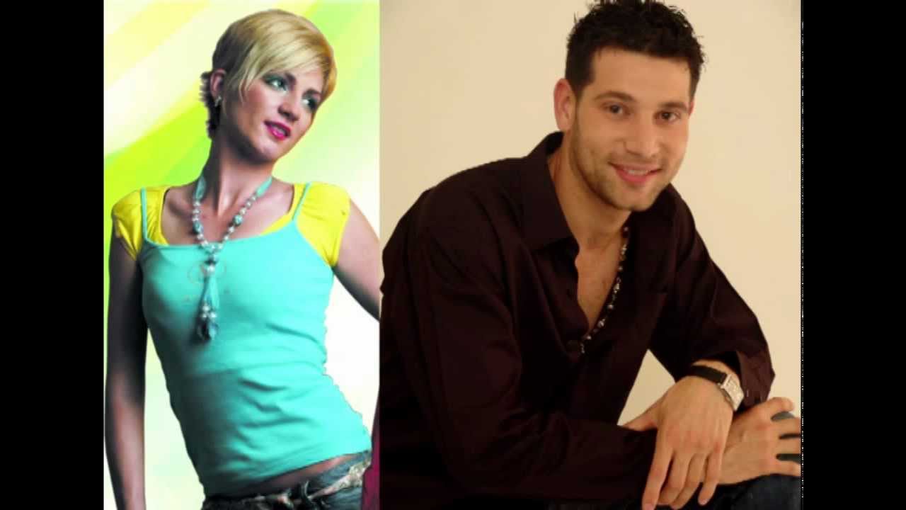 CLAUDIA si CRISTI DULES - in seara asta vreau sa-mi fac de cap cu tine