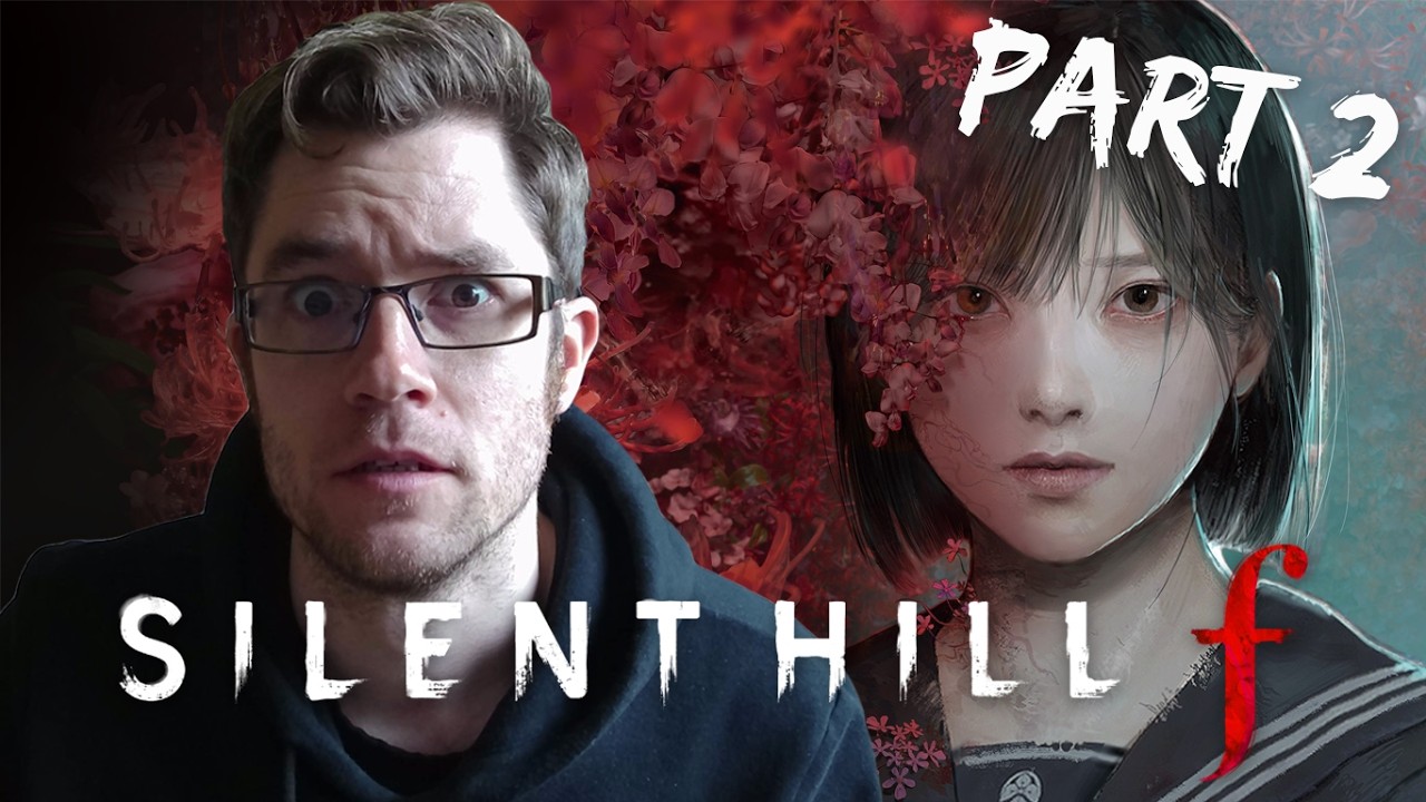 This difficulty was a mistake | Silent Hill f | Part 2