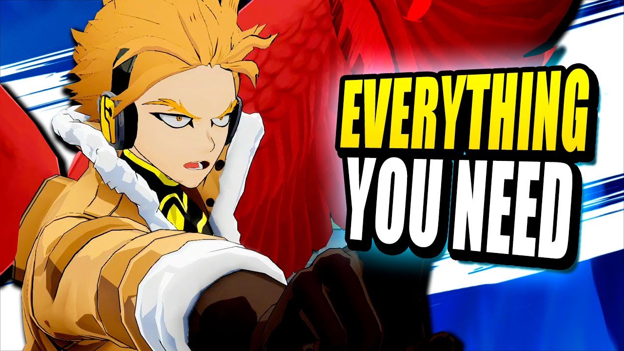 The ULTIMATE Hawks Guide