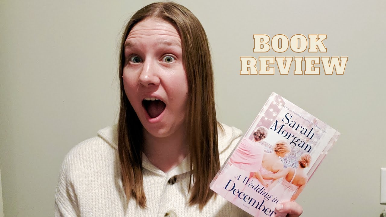 A Wedding in December | Book Review