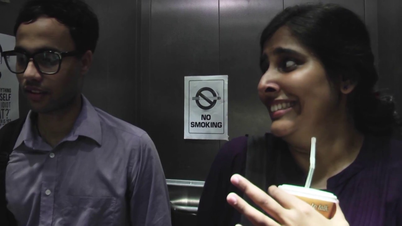 The Lift | Episode 1 | Web series