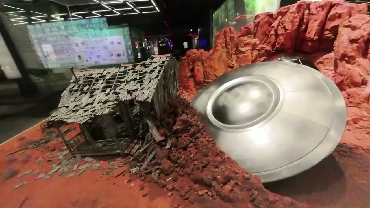 Melbourne, Australia | ACMI - Australian Centre for the Moving Image.