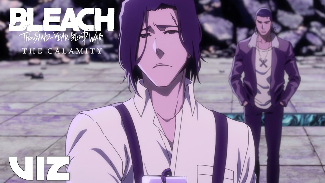 Xcution returns | BLEACH: Thousand-Year Blood War - The Calamity | VIZ