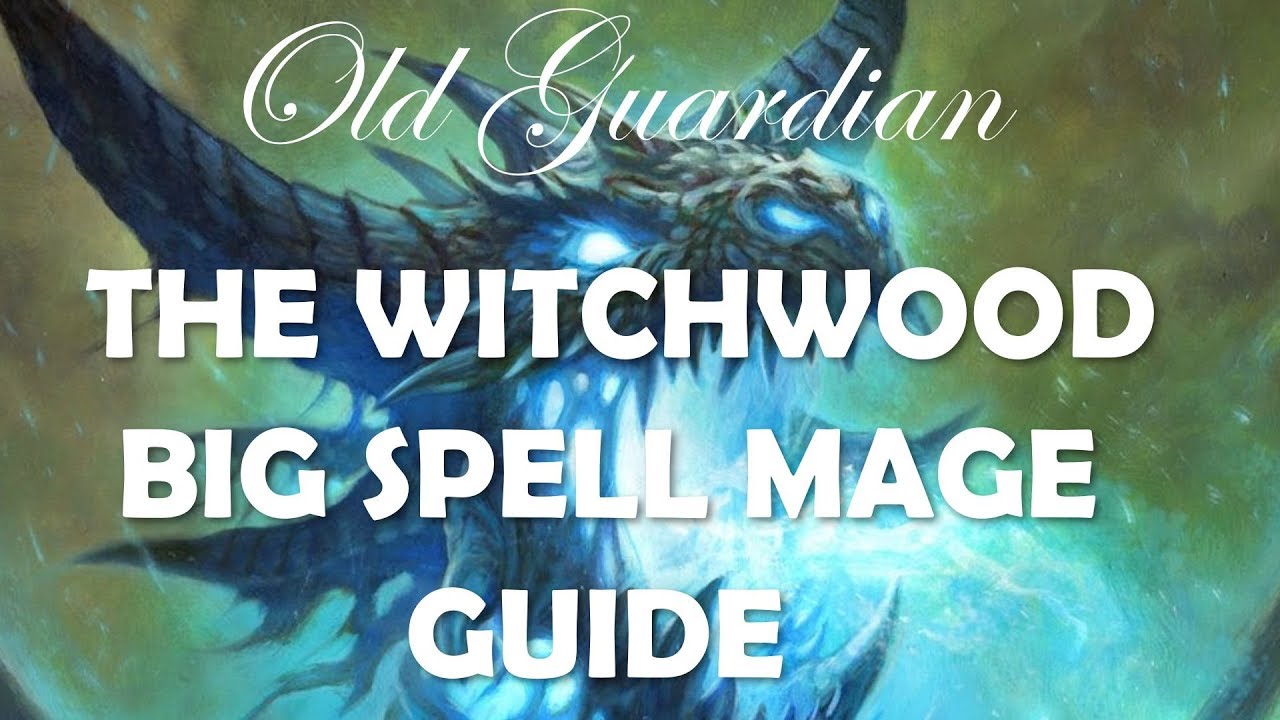 How to play Big Spell Mage (The Witchwood Hearthstone deck guide)