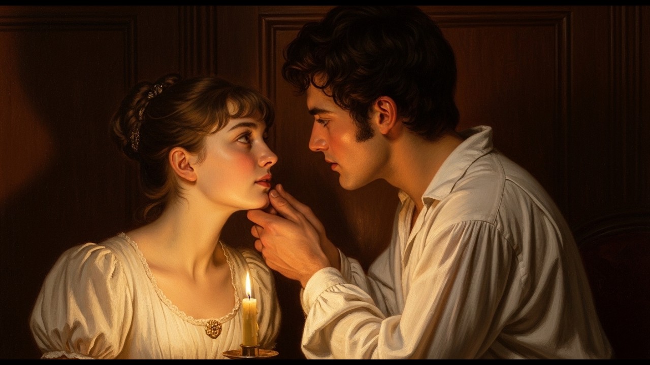 💔👑 “Your Skin Tastes Like Fear,” He Whispered… “But Your Lips Taste Like Surrender”