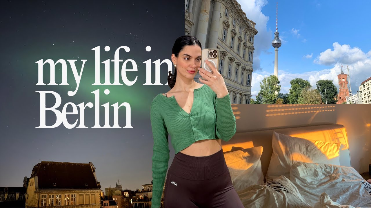 Finding Balance in Berlin 💛