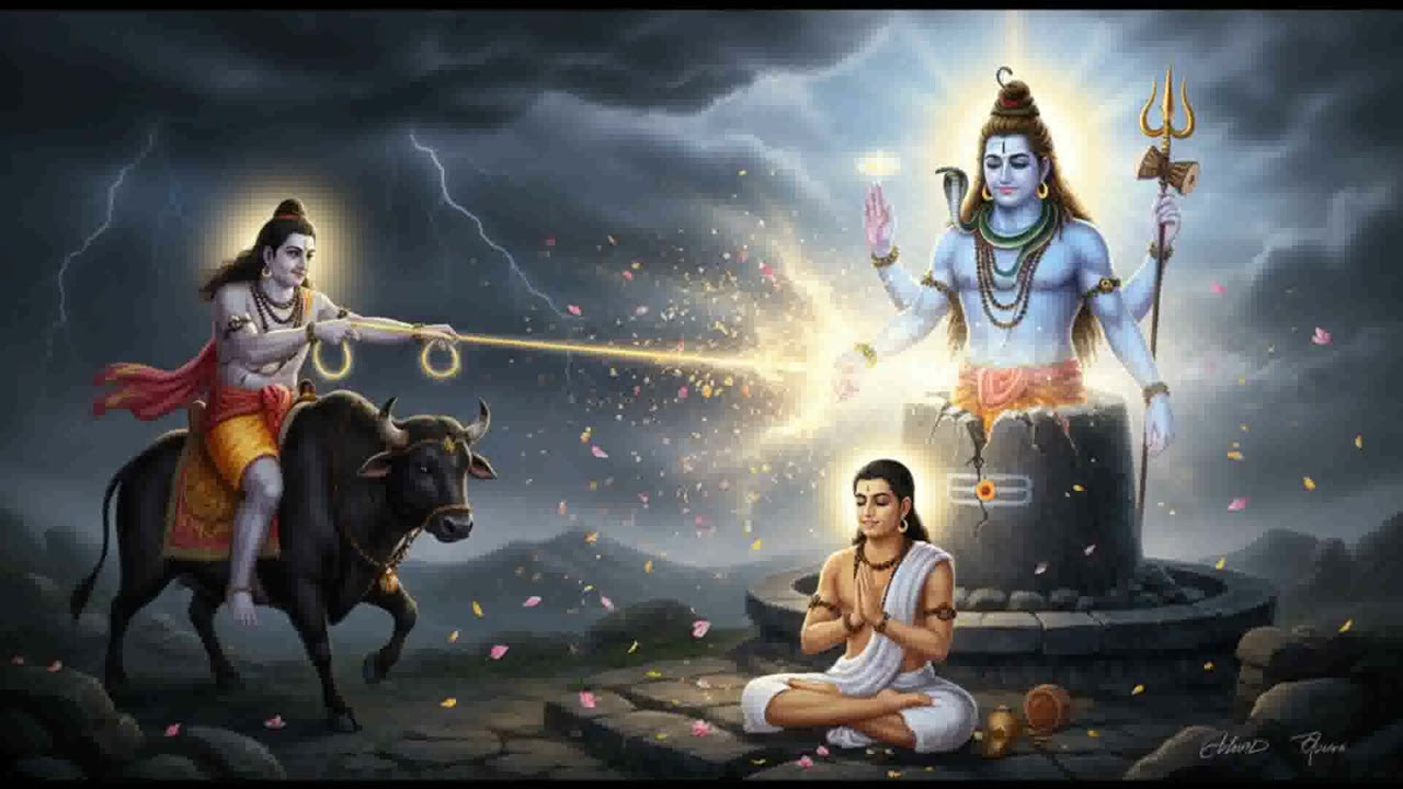 Markandeya Purana Part 2 Full  | Mahadev vs Yamraj | महामृत्युंजय कथा | Mahashivratri Special 2026