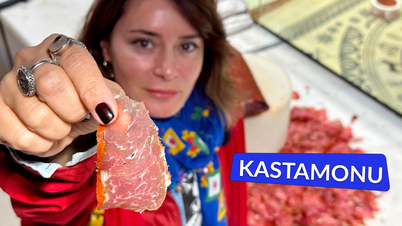 Kastamonu, Her Mevsim Gidilecek Yer - Hayat Bana Güzel