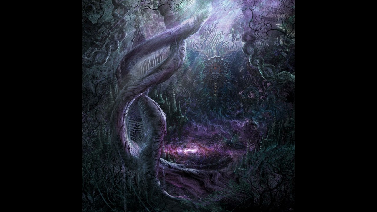 Full-on Psytrance to Darkpsy - MIX - 150-160bpm