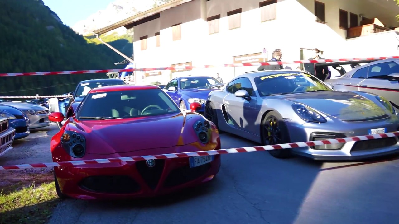 Dolomites Street VIII 2017 - Official