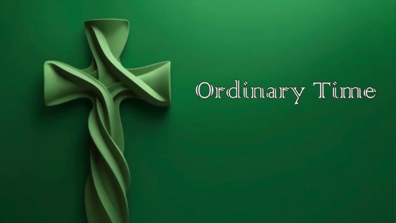 An Ordinary Prelude for Ordinary Time (Organ) -- an Original Composition
