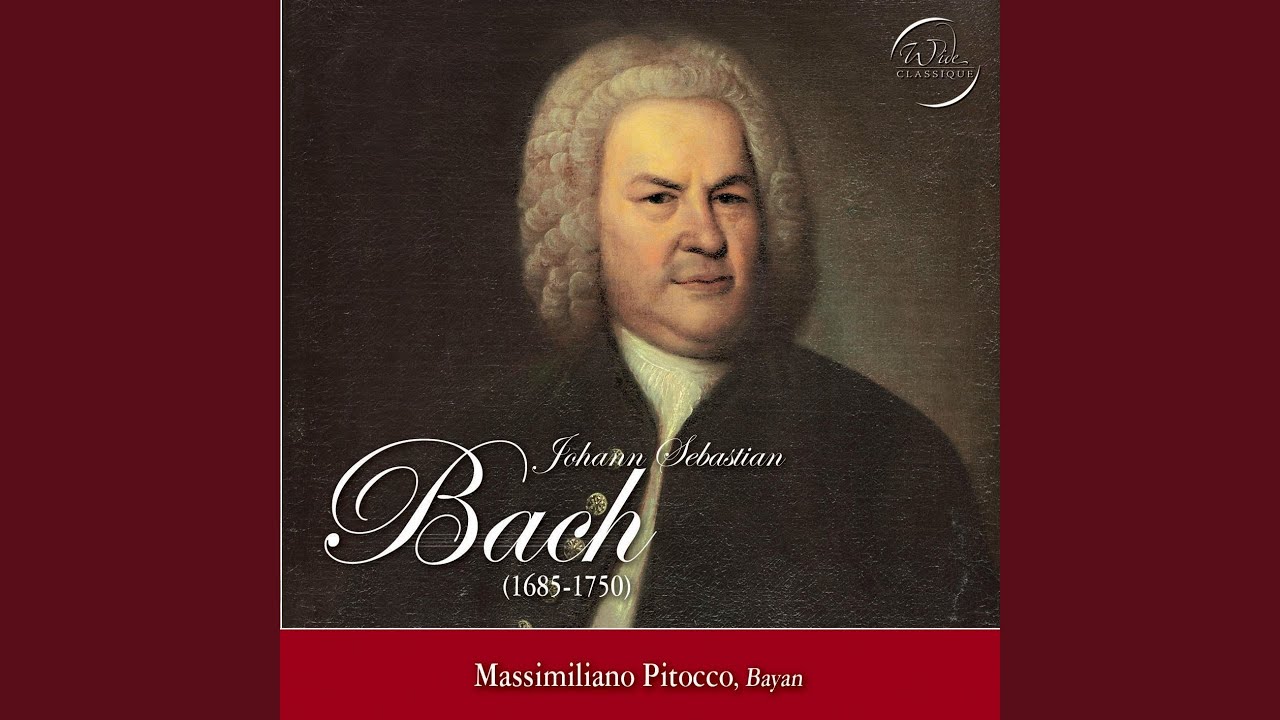 Ciaccona in D Minor, BWV 1004