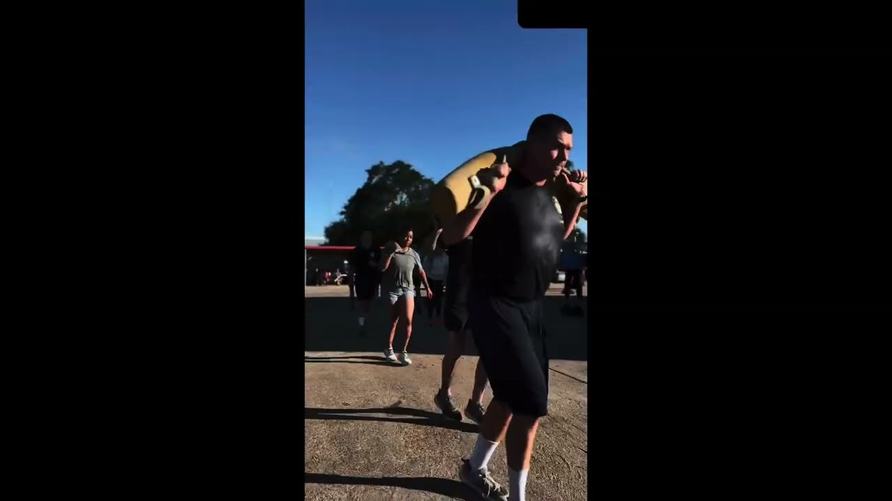 The Physical Demands of Being a Houston Firefighter