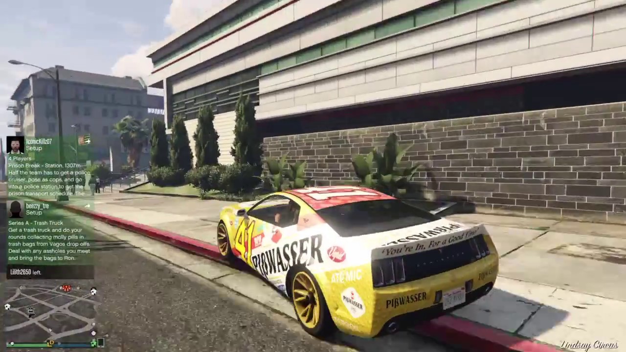 #RJGaming Plays Gta 5 is back Online Live PS4