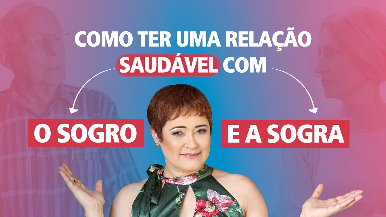 Como ter uma relação saudável com o sogro e a sogra.