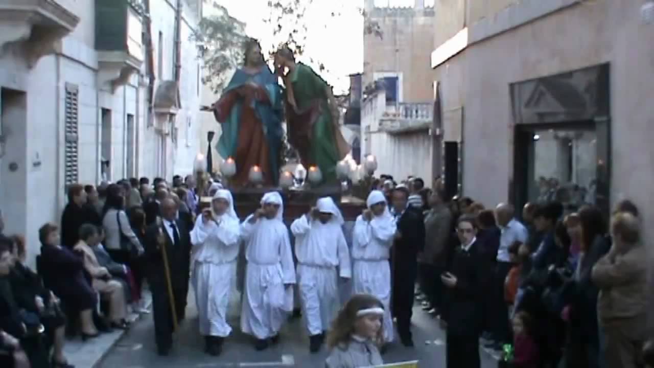 My Choice - Good Friday Procession: Rabat, Malta (Funeral March)