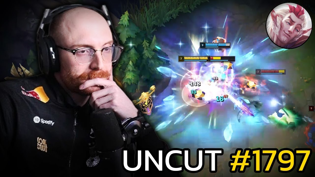 STIAMO COMINCIADO A GIOCARE BENE! - RAKAN - LOL ITA #1797