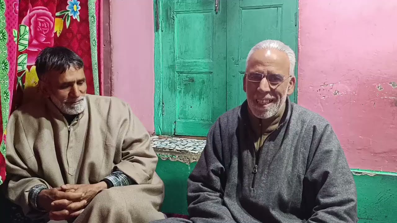 ویڈیو نمبر 28 کلامی عبدالرحما ن ڈار رحمتہ اللہ علیہ