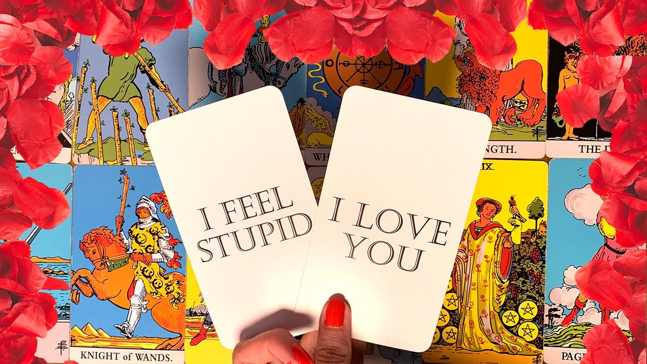 AM I ON HIS/HER MIND? ❤️ *PICK A CARD* Is He/She Thinking About Me?  🥰 No Contact Love Tarot Reading