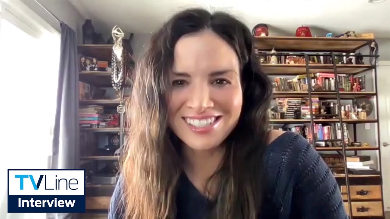 Katrina Law Previews NCIS Crossover with NCIS: Hawai'i | TVLine Interview
