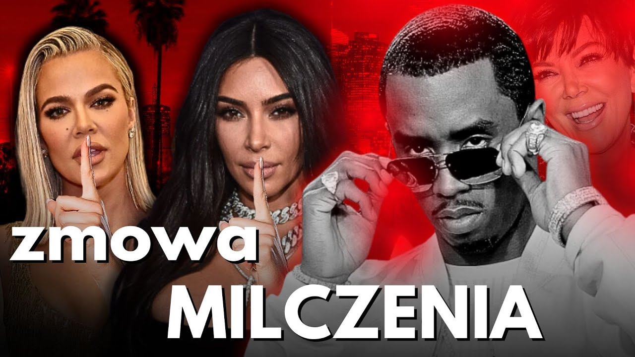 UJAWNIAMY Głębokie Powiązania THE KARDASHIANS z Diddy'm