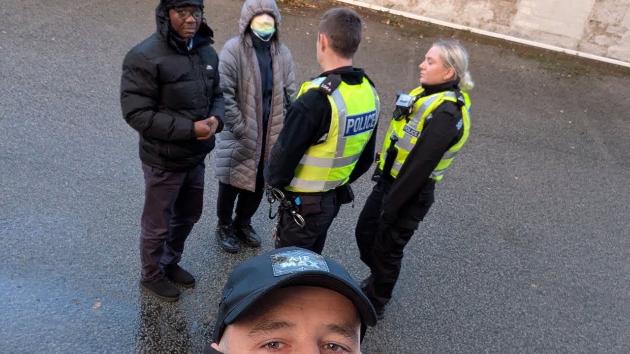 Aberdeen's Farmers Hall: The Bizarre Police Incident You Didn't Know About