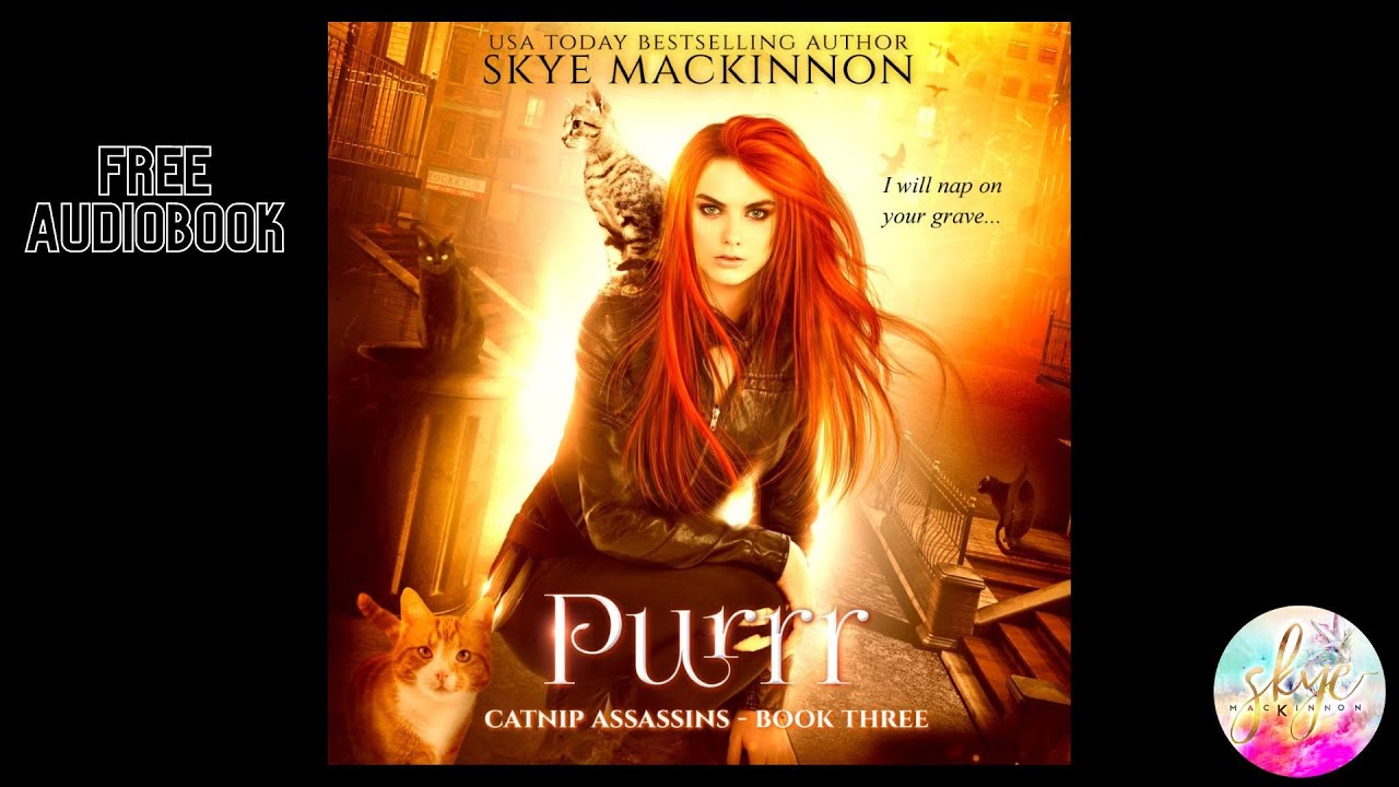 Free Urban Fantasy Romance Audiobook: Purrr (Part 2 of 2)