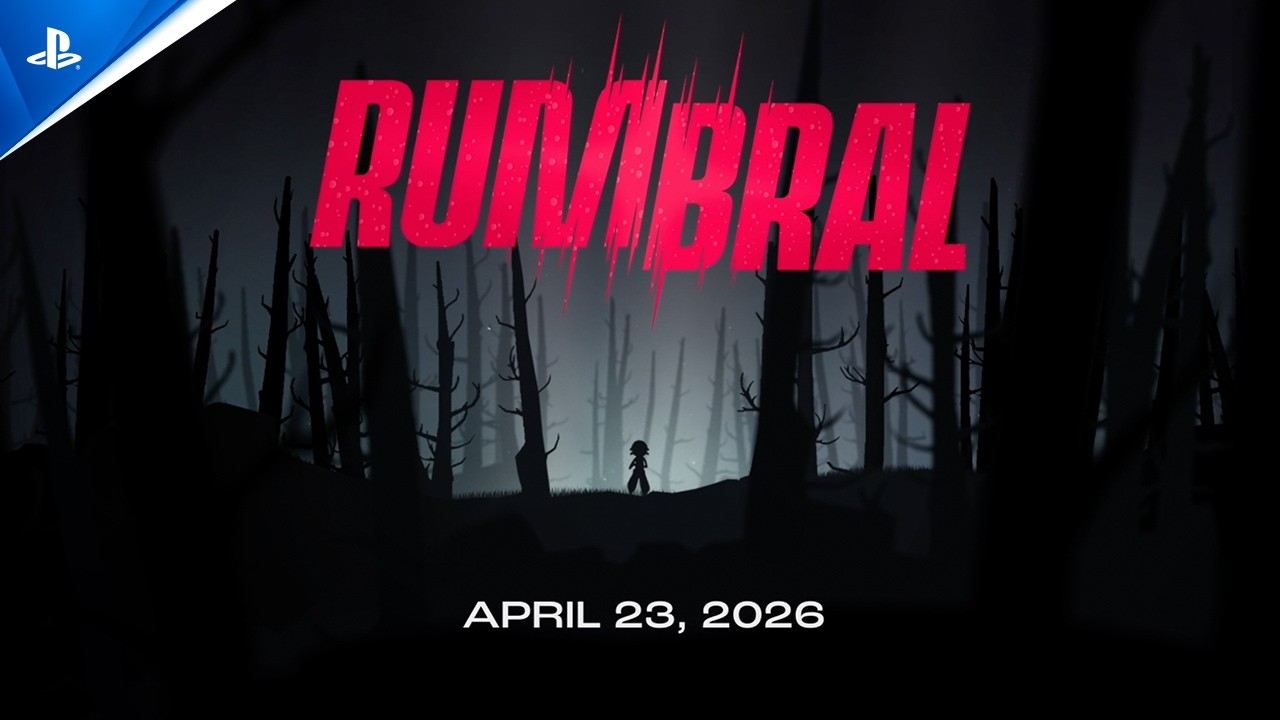Rumbral - Release Date Trailer | PS5 Games