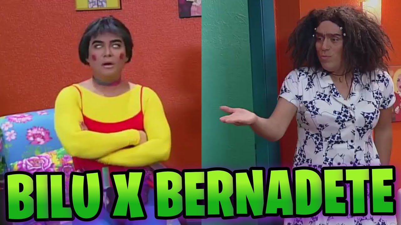BILU X BERNADETE | BABY E ROSE!