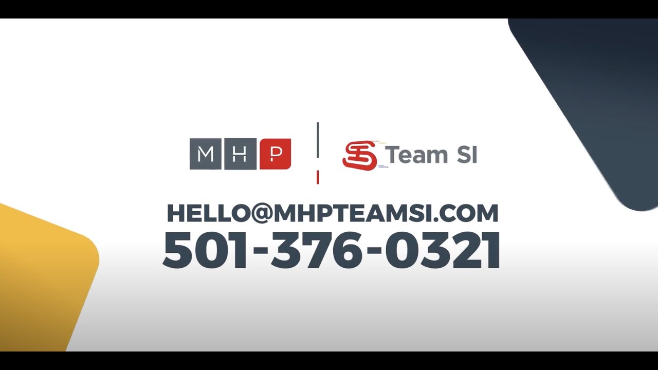 MHP/Team SI - Our Brand