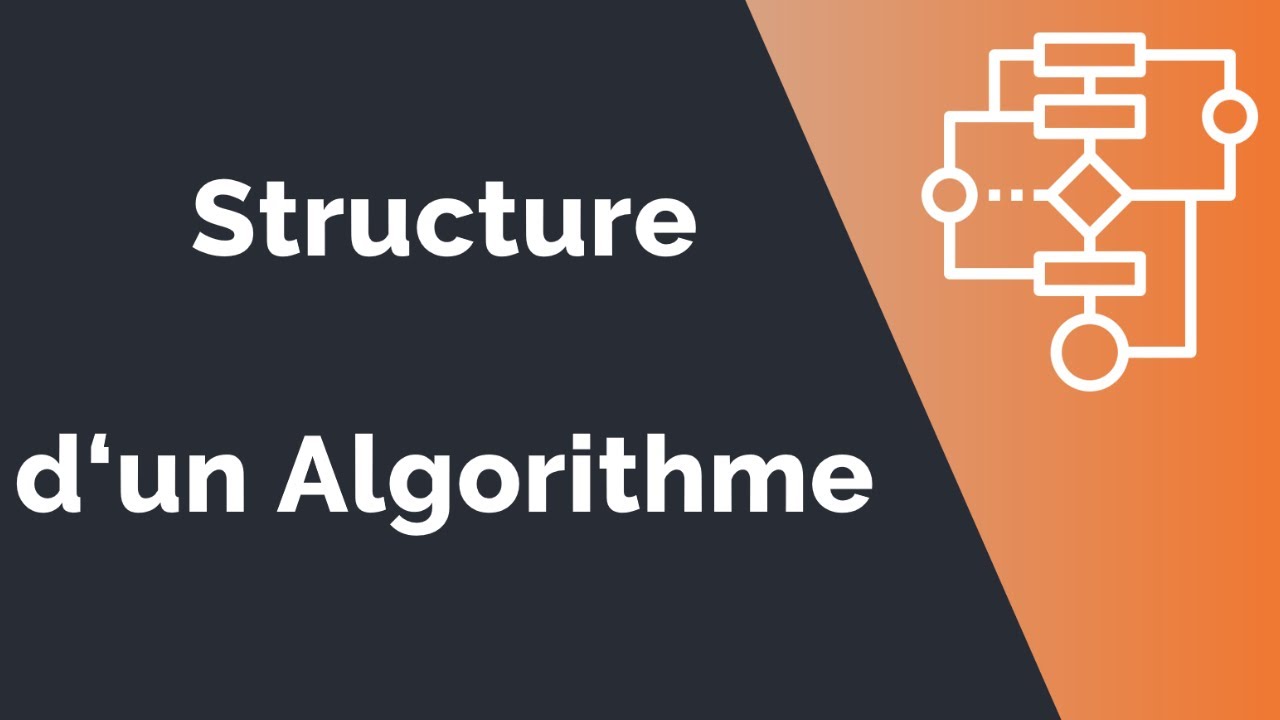 Algorithme #6 : Structure générale d'un algorithme