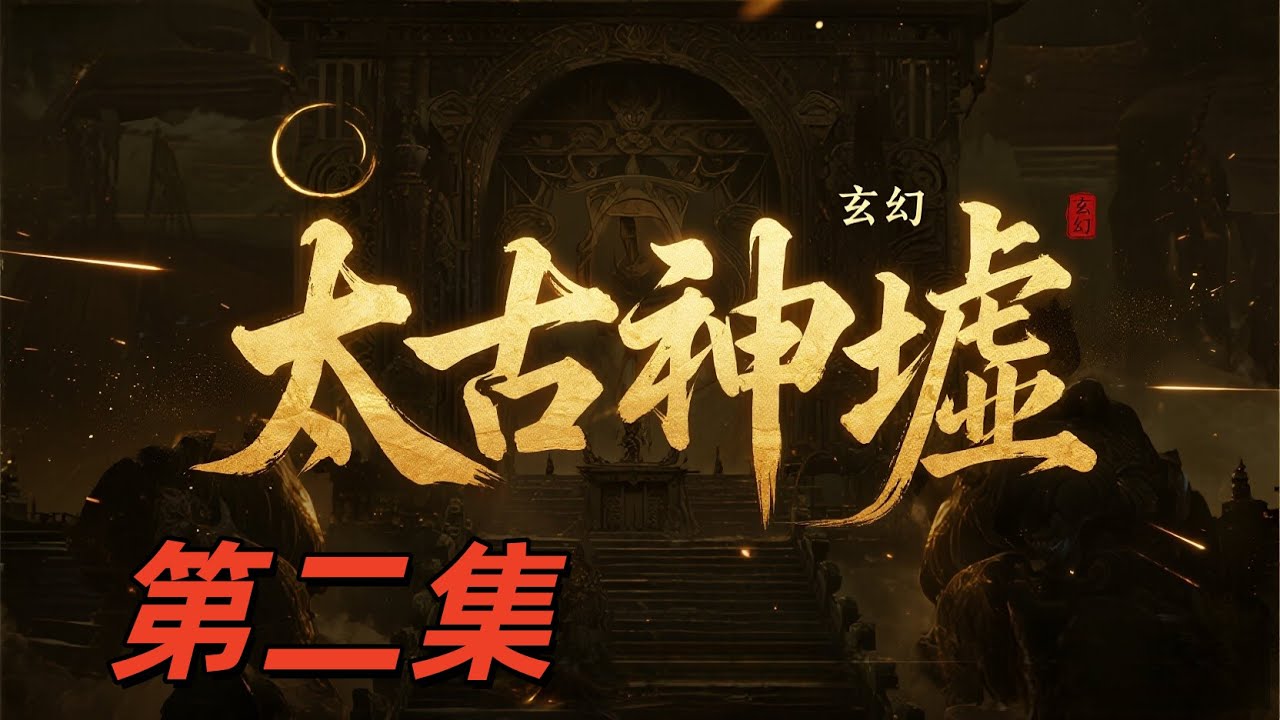 💥【第二集】壹口氣看完💥【太古神墟】【最新大合集】記憶封印的神秘少年自太古神墟走出，以雜役種靈田起步，持菜刀率大妖縱橫。丹田三六壹、靈根世間唯壹，終從棋中子化執棋人，欲為天地立心